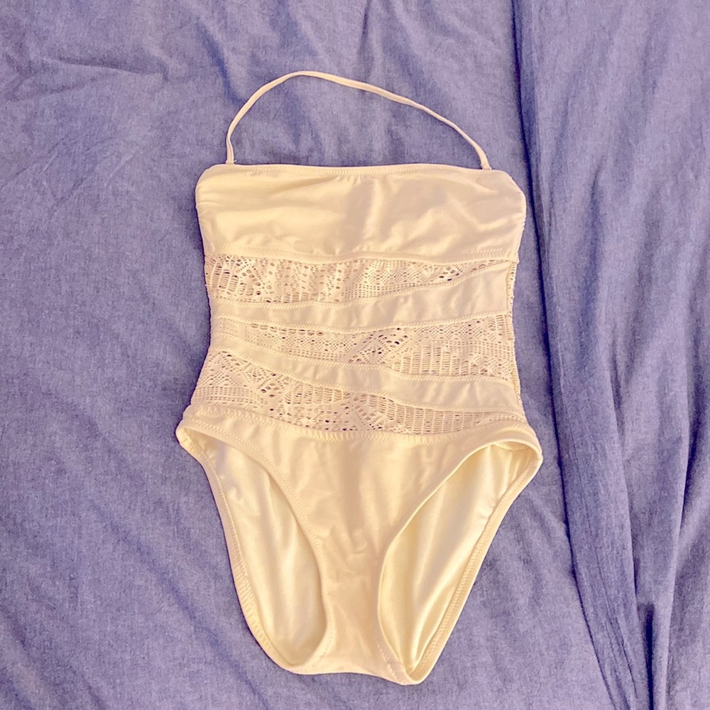 Convertible Crochet swimsuit